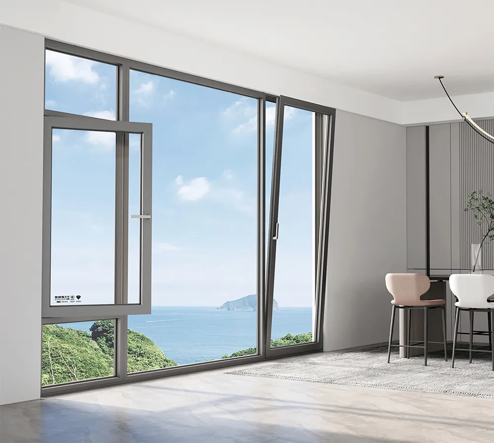 SH77 Casement Window