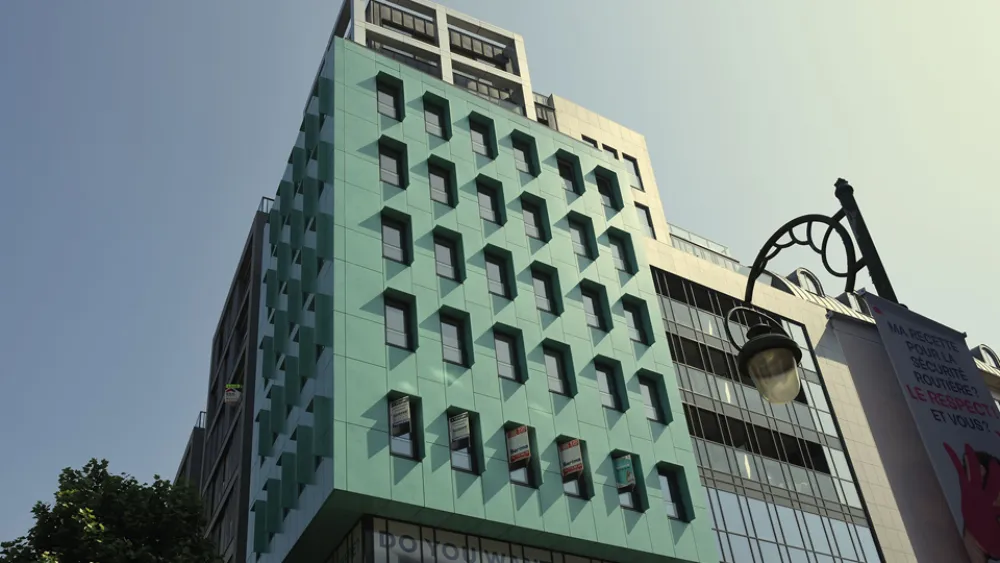 ALUCOBOND China (3A Composites) aluminum product