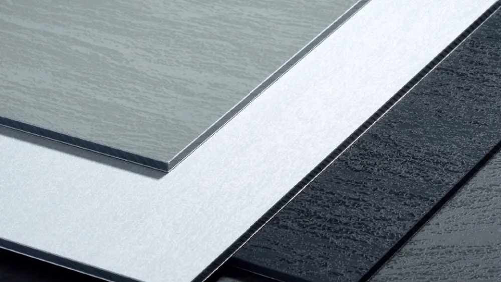 ALUCOBOND China (3A Composites) aluminum product
