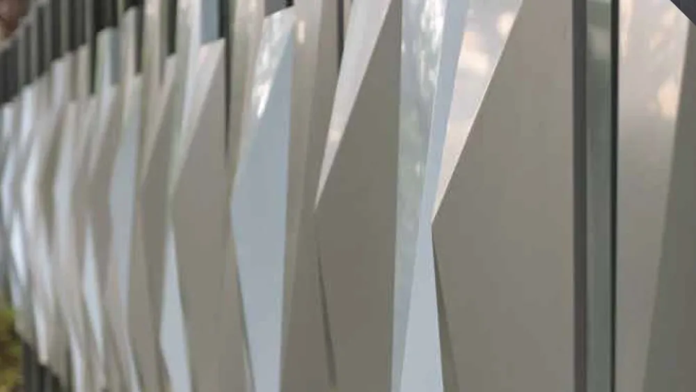 ALUCOBOND China (3A Composites) aluminum product