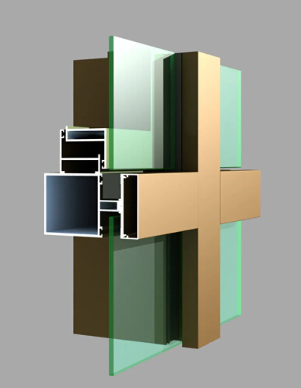 Anhui Hongyu Aluminum Co., Ltd. aluminum product