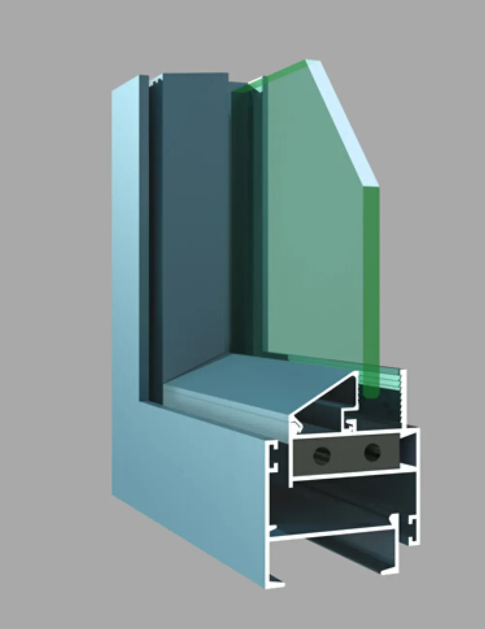 Anhui Hongyu Aluminum Co., Ltd. aluminum product
