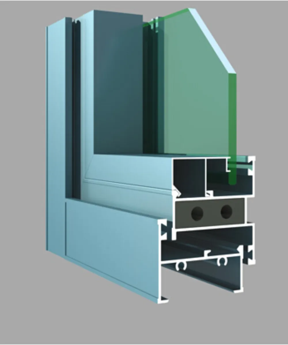 Anhui Hongyu Aluminum Co., Ltd. aluminum product