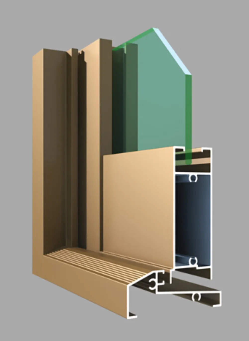 Anhui Hongyu Aluminum Co., Ltd. aluminum product