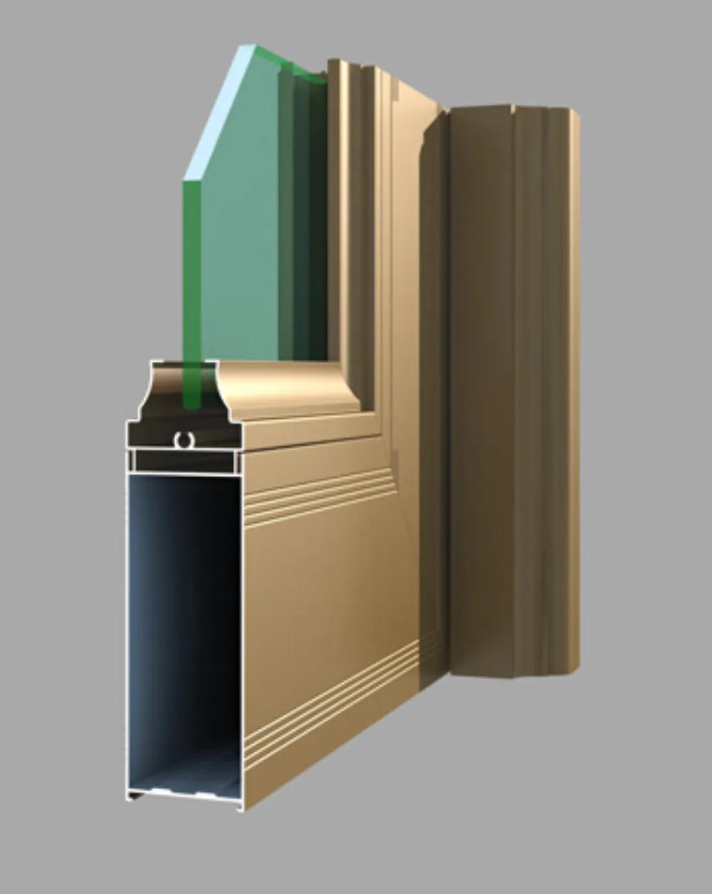 Anhui Hongyu Aluminum Co., Ltd. aluminum product