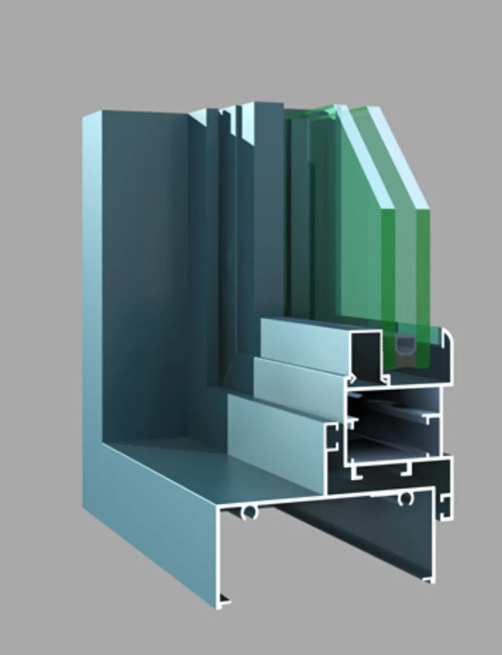 Anhui Hongyu Aluminum Co., Ltd. aluminum product