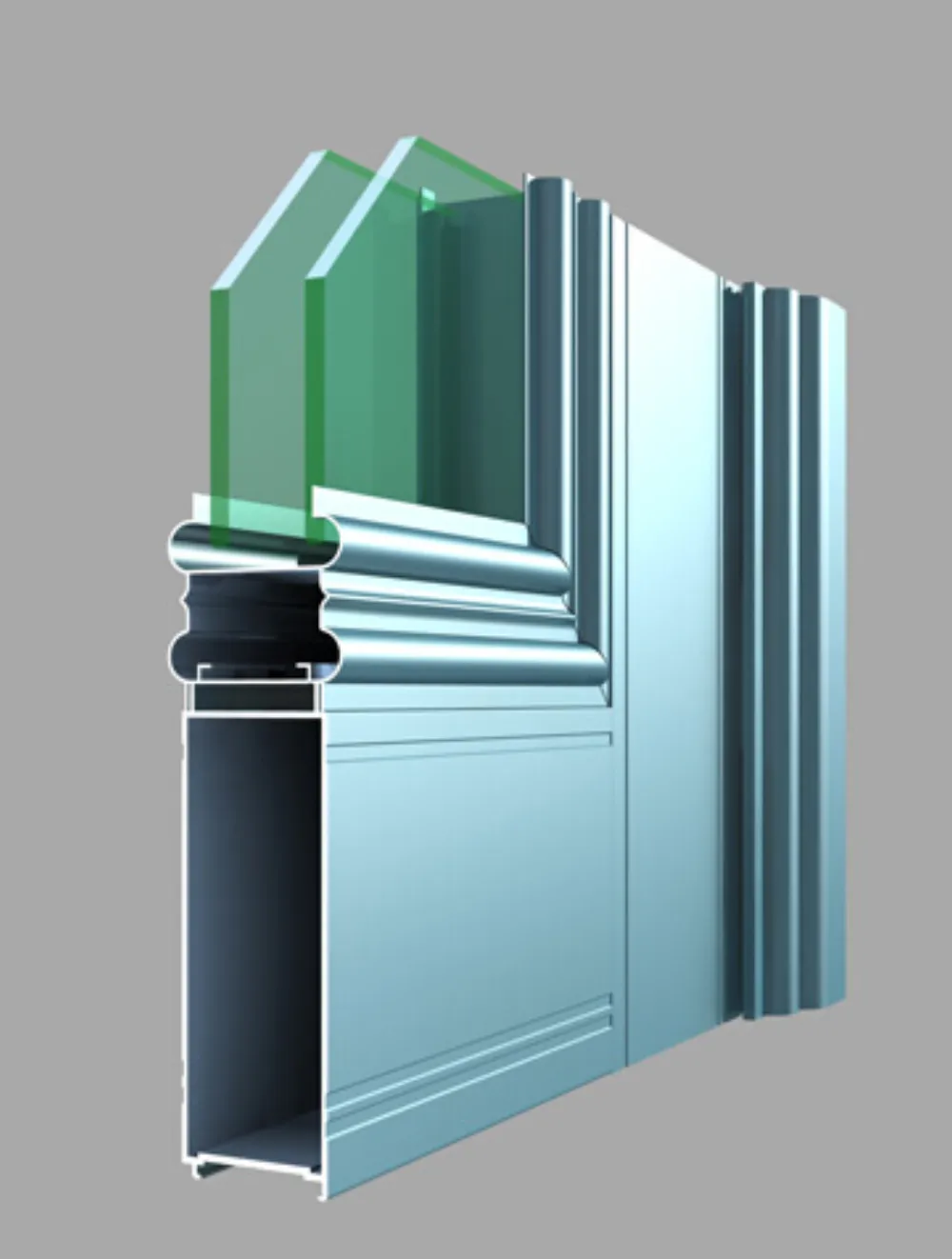 Anhui Hongyu Aluminum Co., Ltd. aluminum product