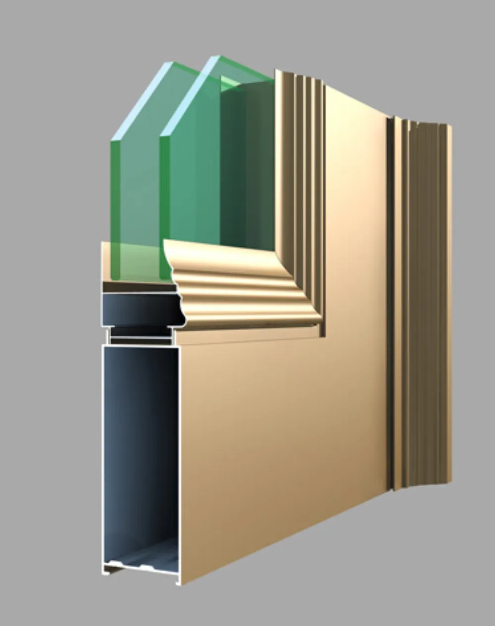 Anhui Hongyu Aluminum Co., Ltd. aluminum product