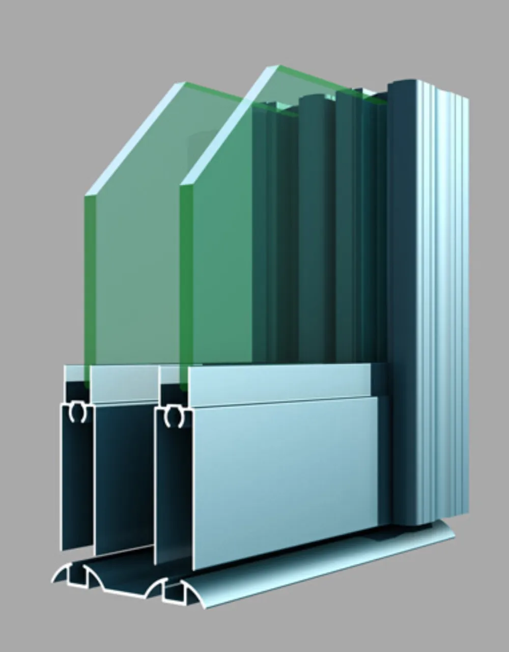 Anhui Hongyu Aluminum Co., Ltd. aluminum product