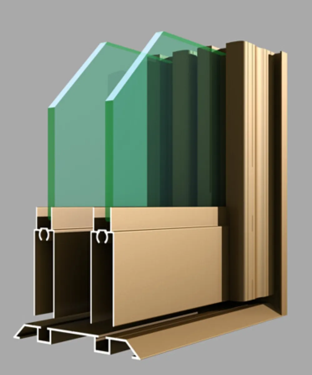 Anhui Hongyu Aluminum Co., Ltd. aluminum product