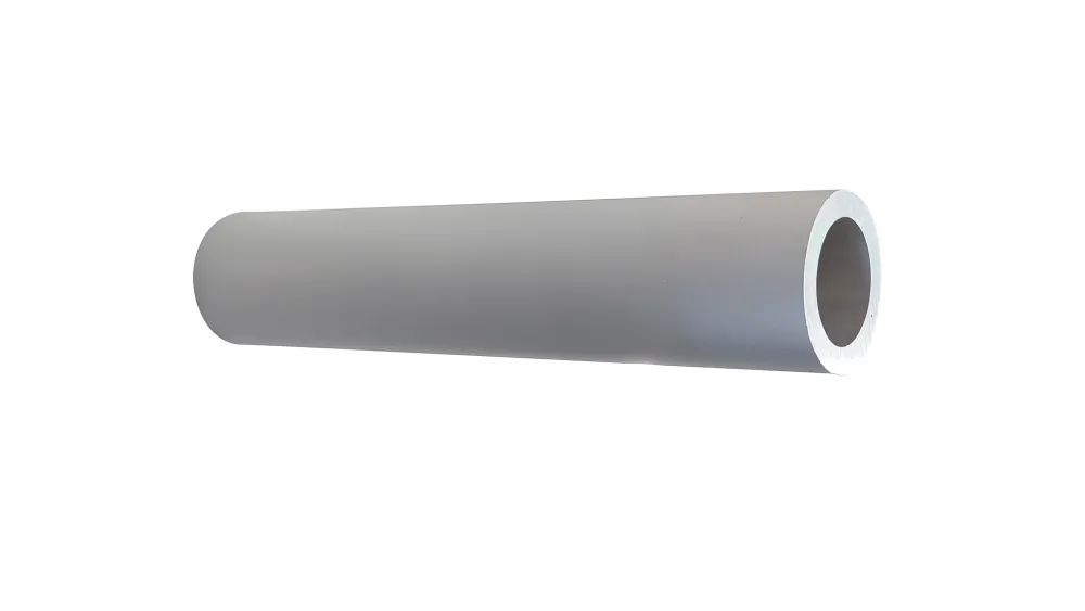Rail Overhead Catenary Round Tube