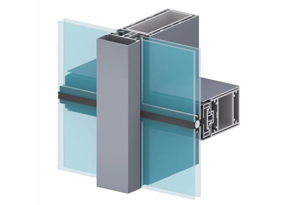 H220B Series Aluminum Profile