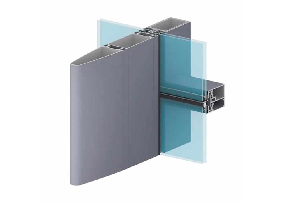 140K Aluminum Profile