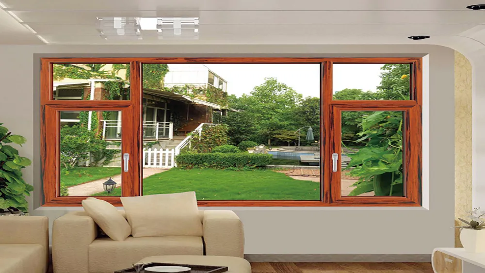 Thermal Break Casement Window Profile