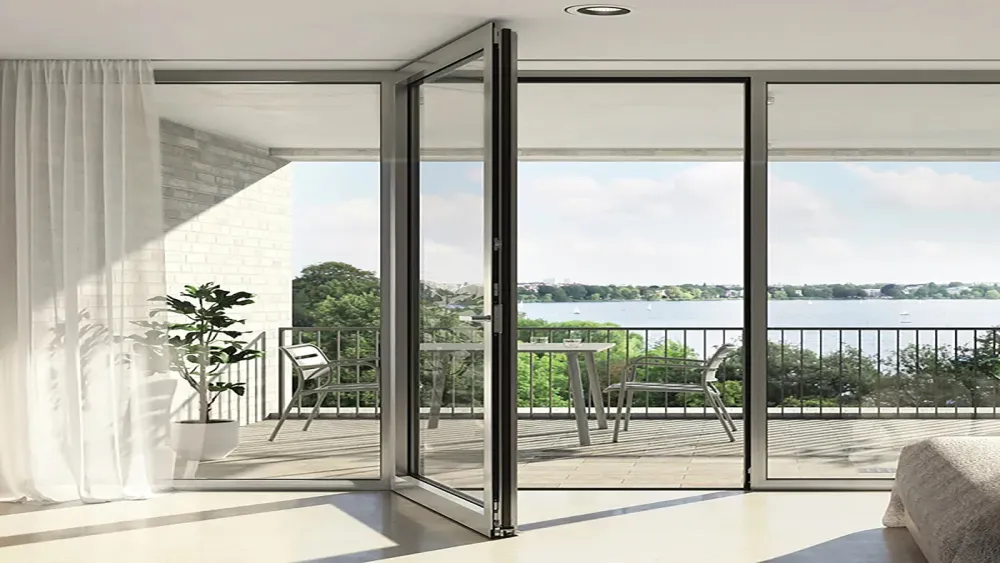 RSGRHM65 Series Casement Door Profile