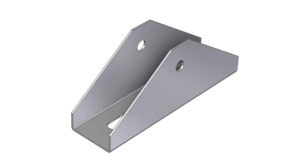 Triangle Connector
