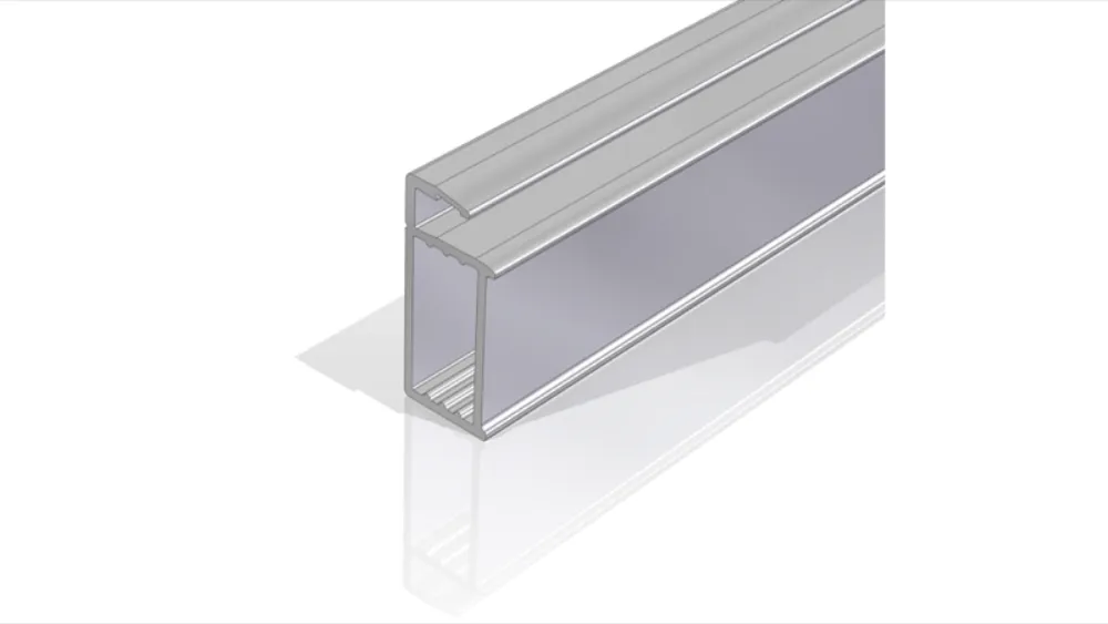 Solar PV Module Frame (Variant 2)