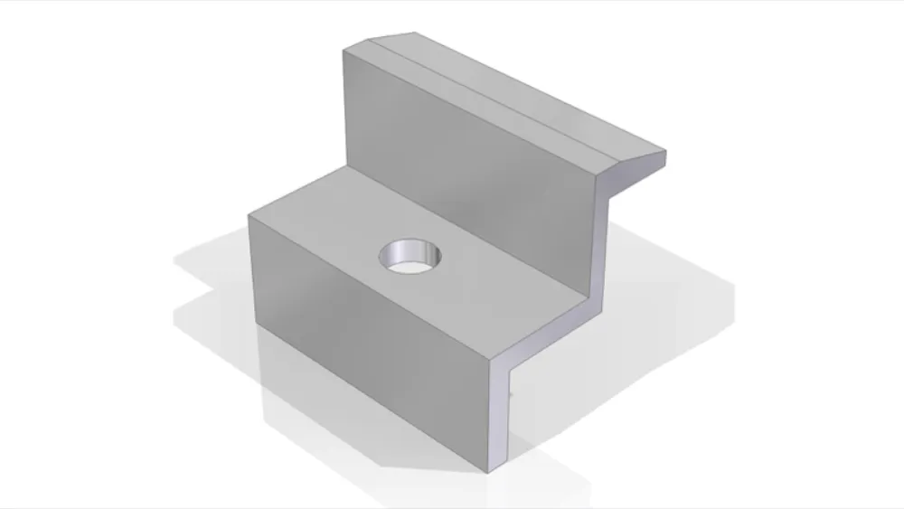 External Clamp