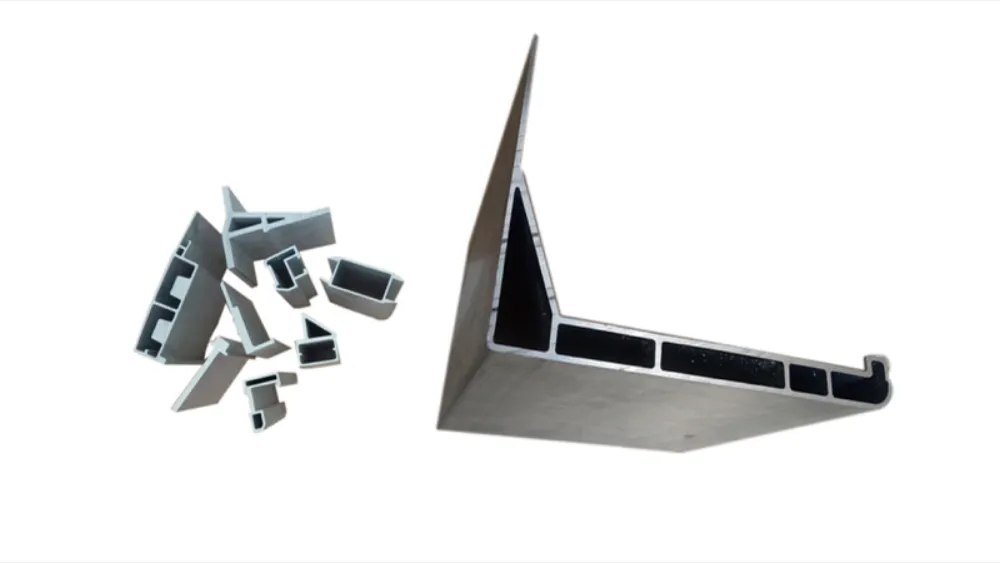 High-Speed Rail Luggage Rack & Handrail Profile