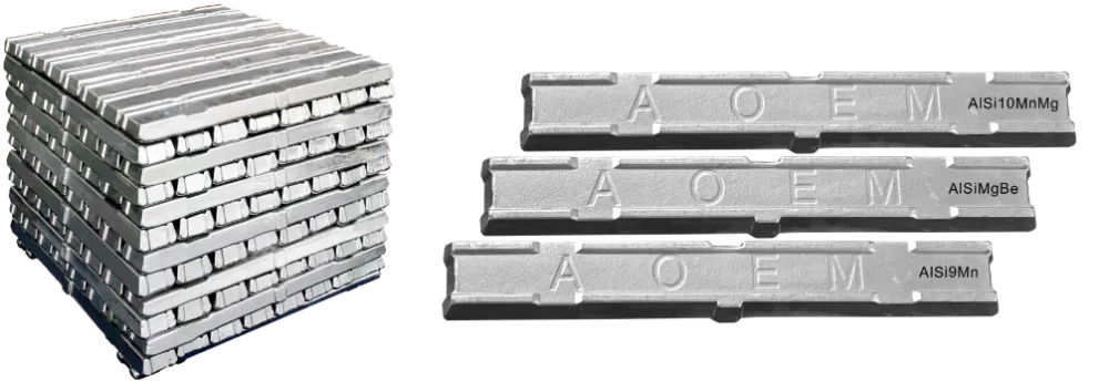 Aluminum Alloy Ingot