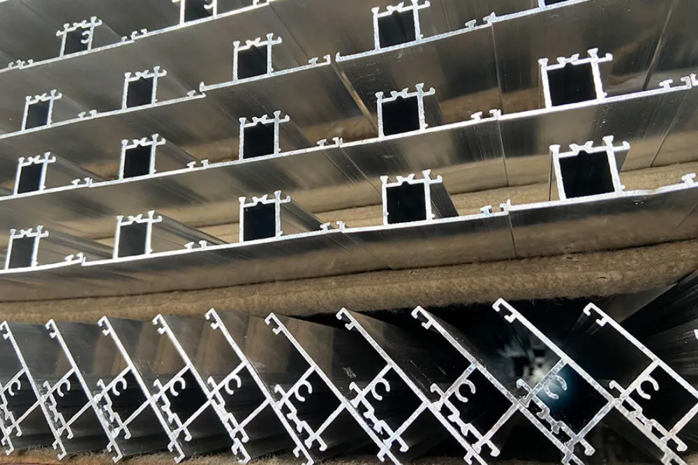 TG5541A Industrial Aluminum Profile