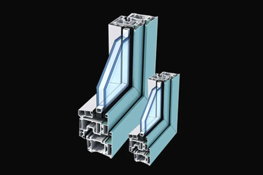Longhengda Curtain Wall Window and Door System