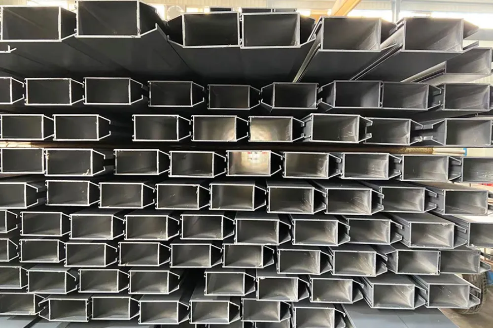 MZP-04 Industrial Aluminum Profile