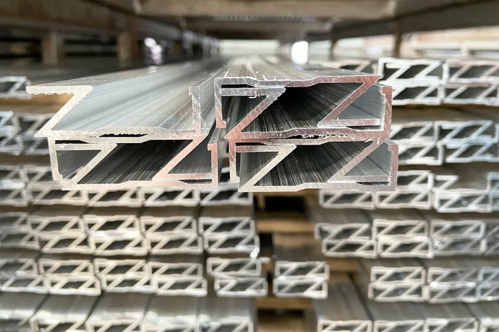 LRBE002 Industrial Aluminum Profile