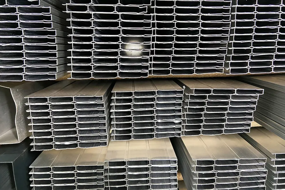 KB95X8 Industrial Aluminum Profile