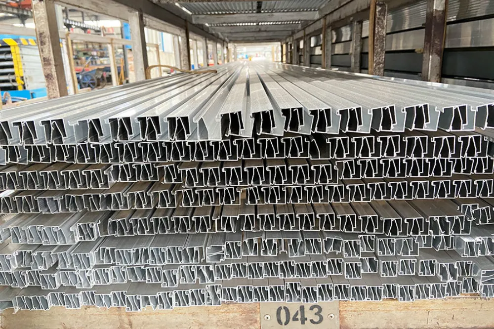 F5509 Industrial Aluminum Profile