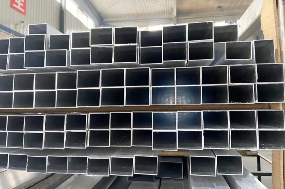 40x60 Aluminum Profile — product evidence