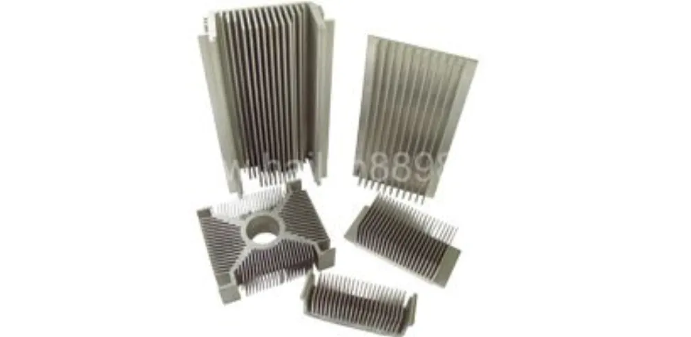 Heat Sink Aluminum Profile — product evidence