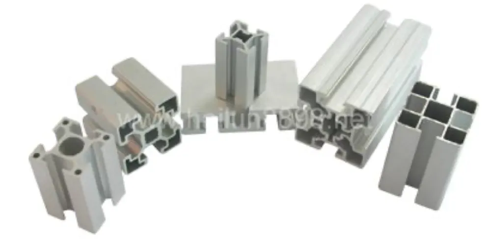 Thanh nhôm định hình dây chuyền lắp ráp