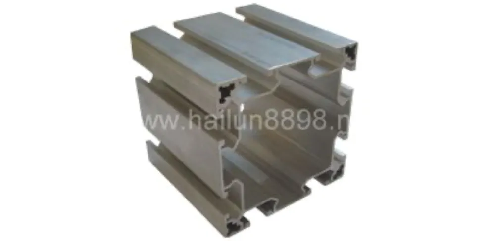 Thanh nhôm định hình ứng dụng vận tải và truyền thông