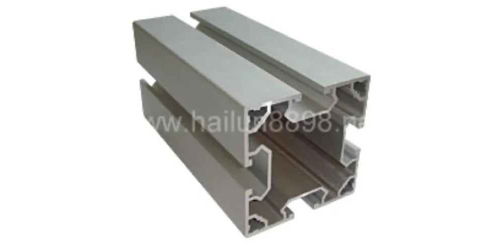 Thanh nhôm định hình xử lý bề mặt đặc biệt