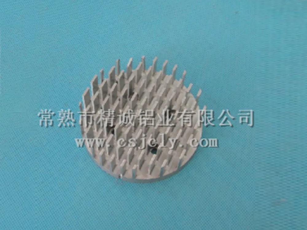 Aluminum Heat Sink 1