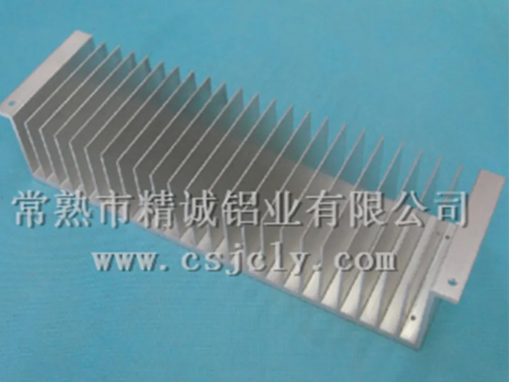 Aluminum Heat Sink 2
