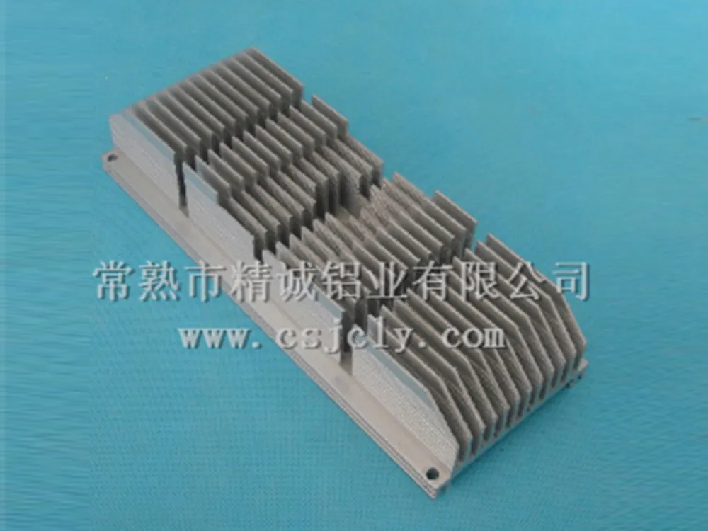 Aluminum Heat Sink 3