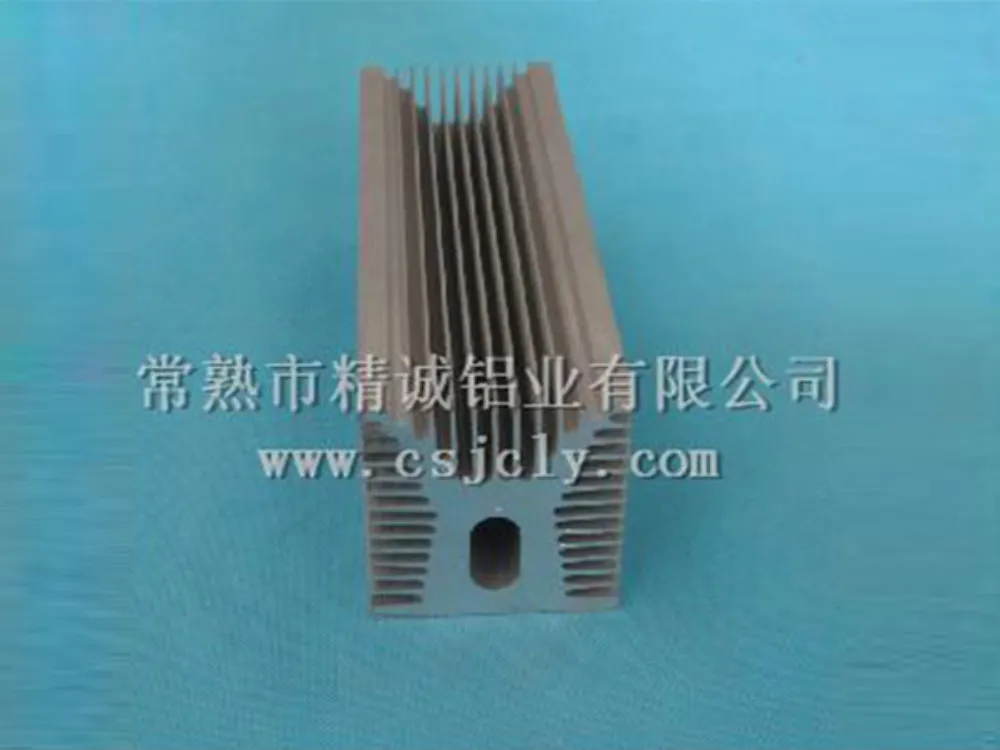 Aluminum Heat Sink 4