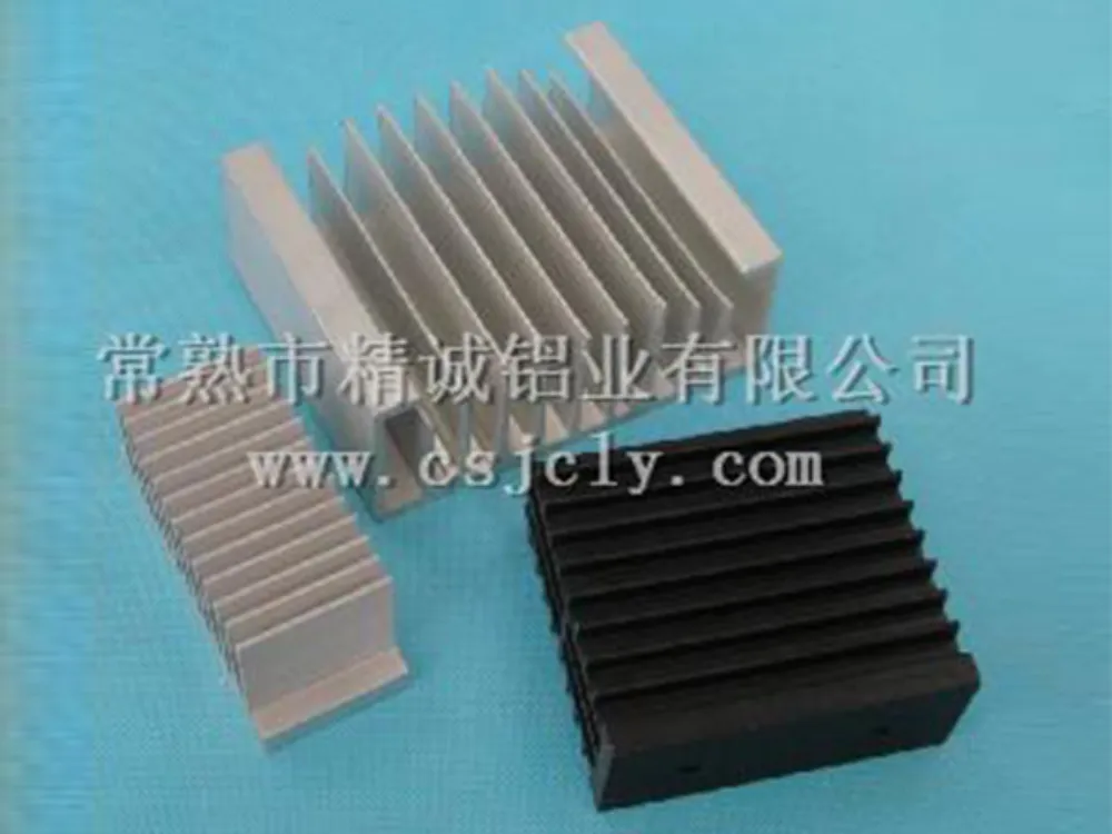 Aluminum Heat Sink 5
