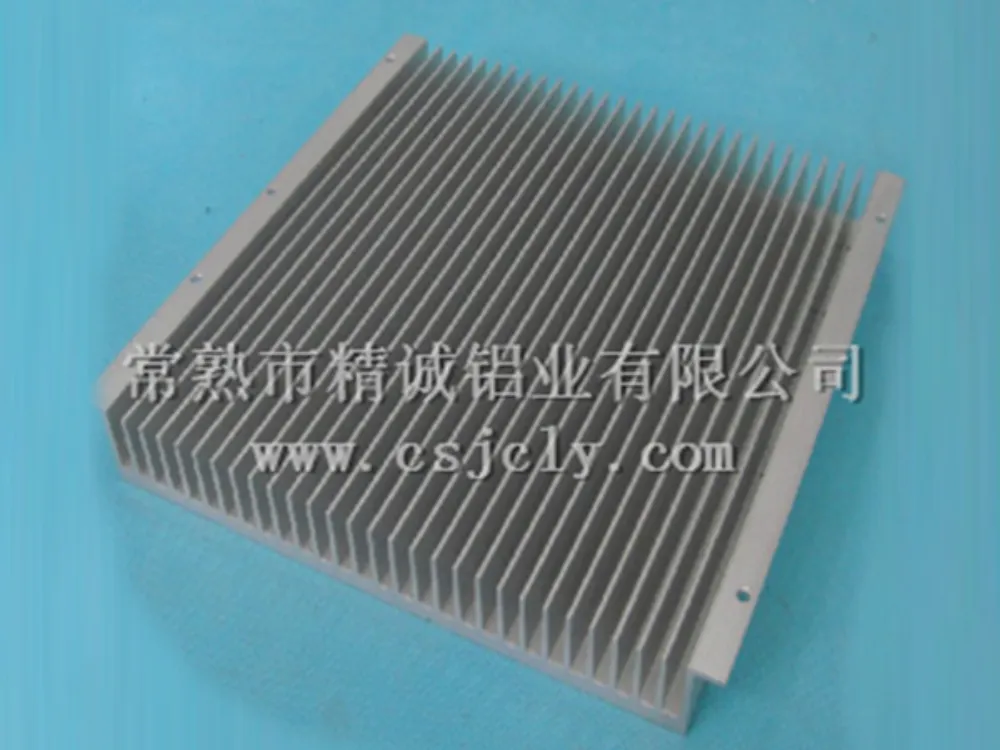 Aluminum Heat Sink 6