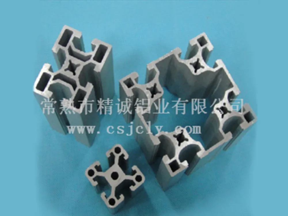 Industrial Aluminum Profile 6
