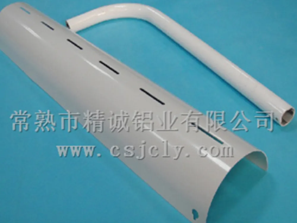 Industrial Aluminum Profile 1