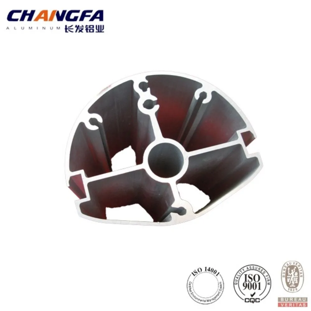 Aluminum Electromechanical Parts (2)