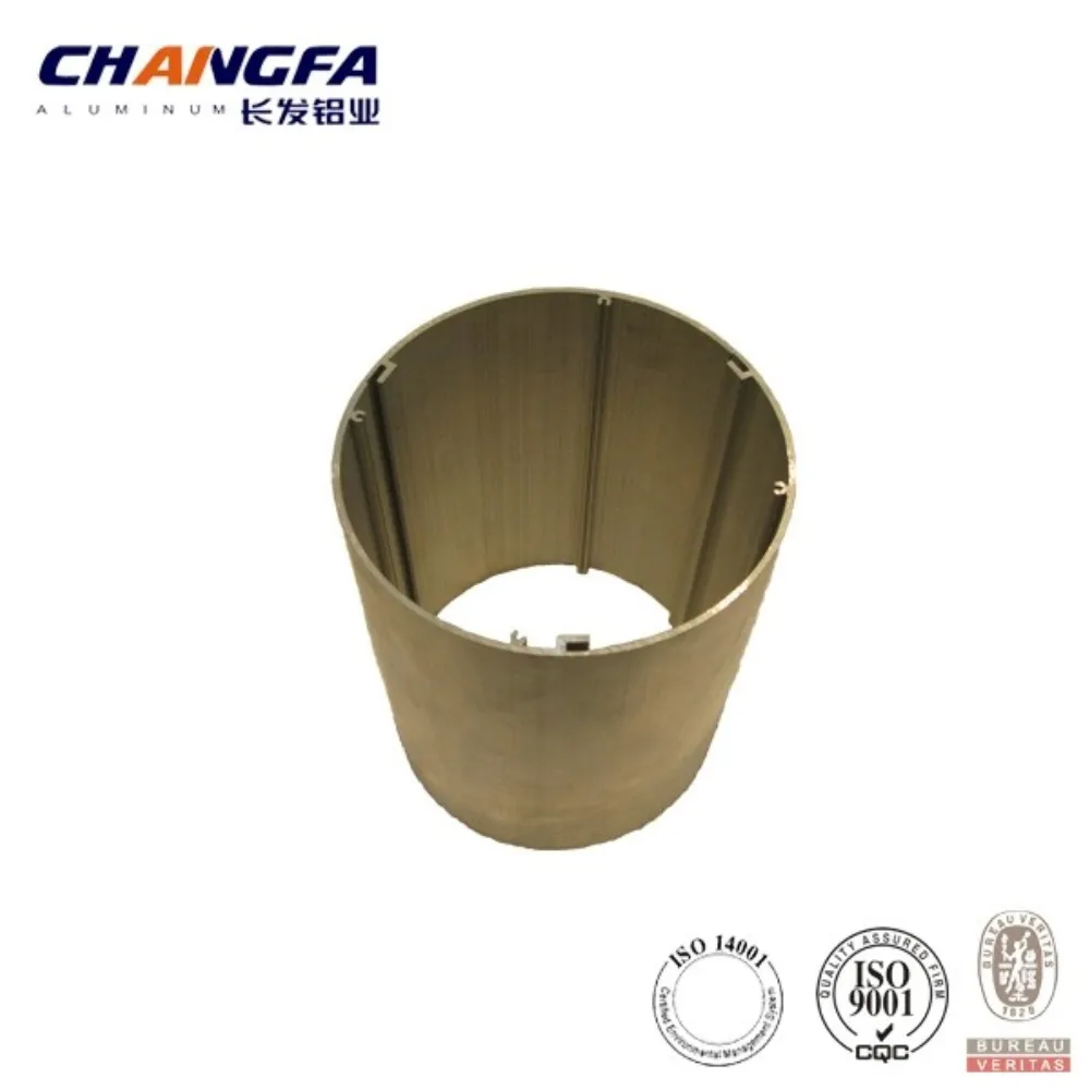 Aluminum Electromechanical Parts (4)