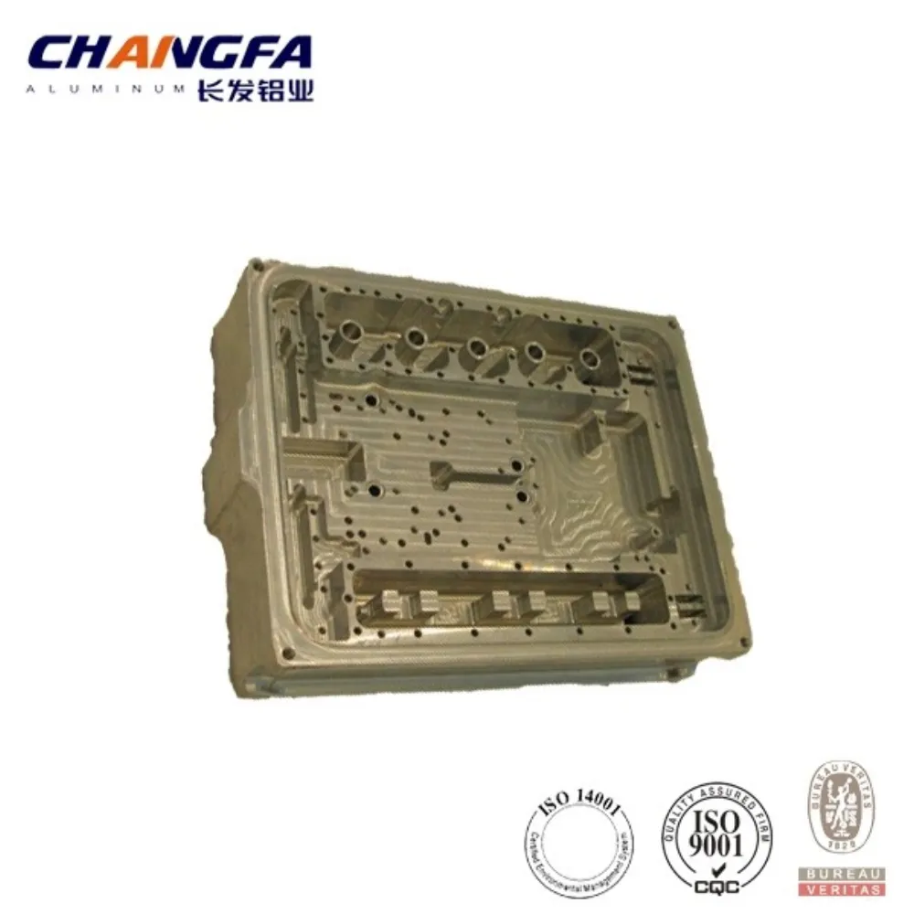 Aluminum Electromechanical Parts (5)
