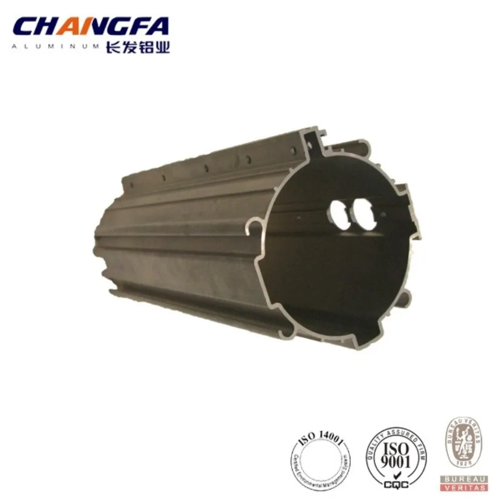Aluminum Electromechanical Parts (6)