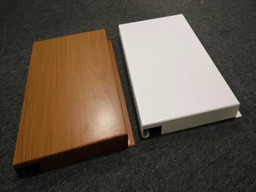 Interior Hook-Lock Aluminum Panel