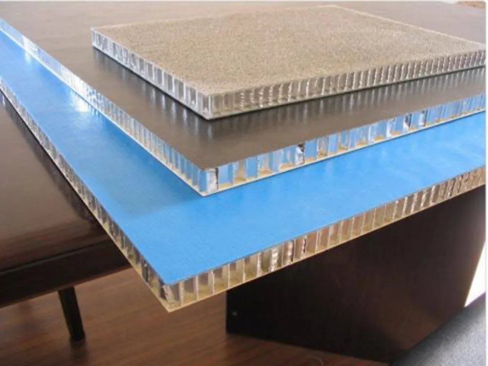 Aluminum Honeycomb Panel