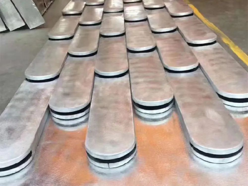 Custom Shape Aluminum Panel